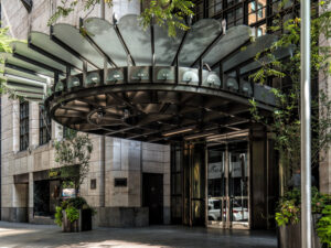 Hotel fechou devido a pandemia de 2020 (Divulgação/Four Seasons New York)