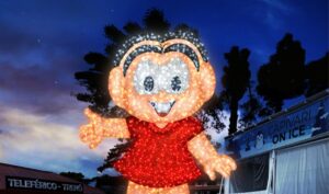 Natal da Turma da Mônica no Parque Capivari @Divulgação Parque Capivari (1)
