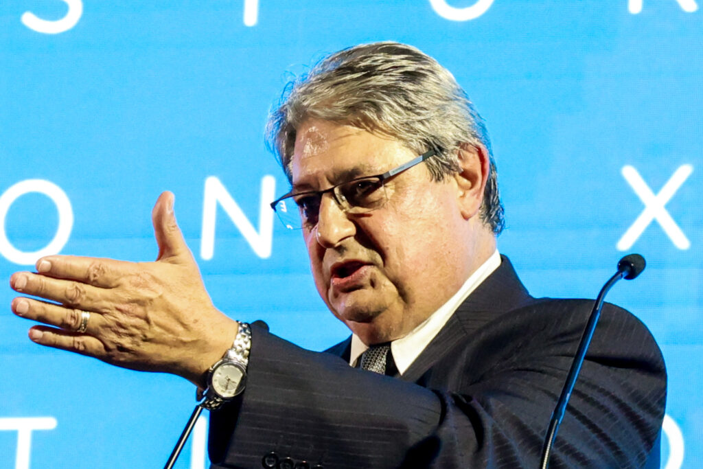 Nestor Tissot, prefeito de Gramado