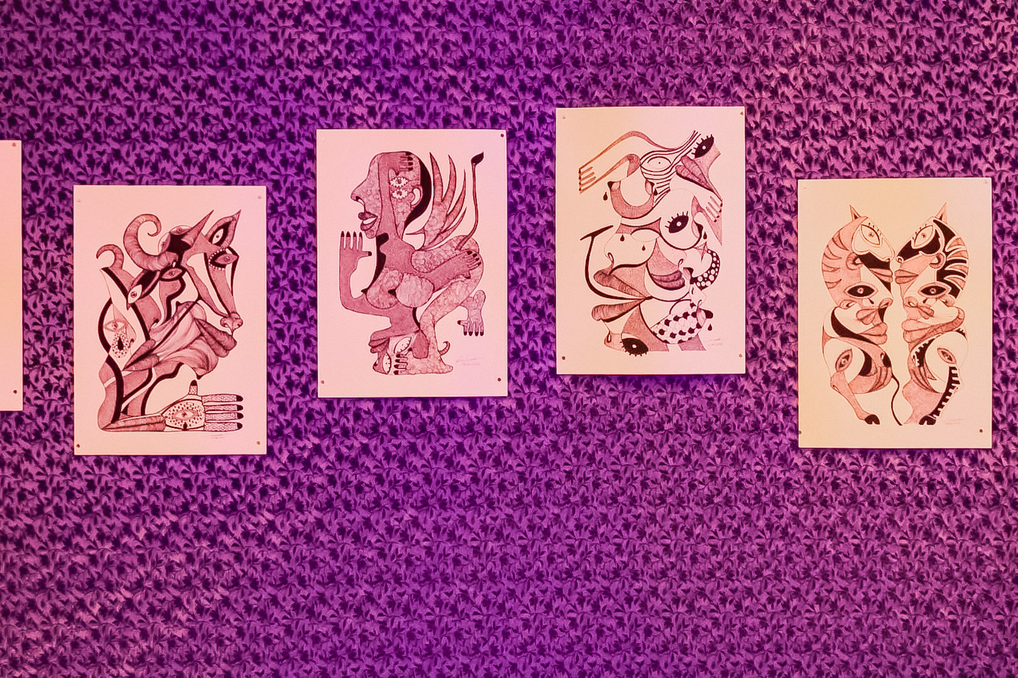 Painel de Leonardo Moura