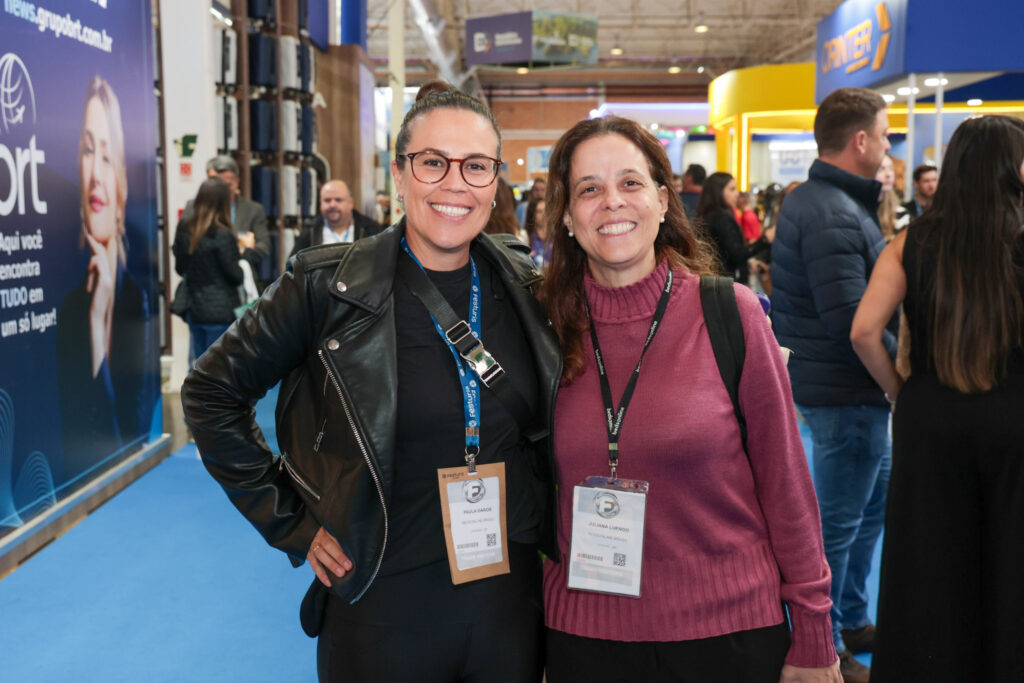 Paula Daros e Juliana Luengo, da BedsOnline