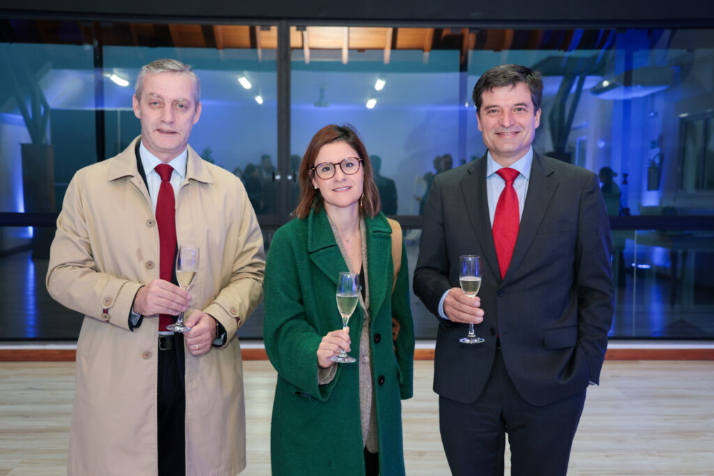 Pedro Soares, Carolina Nunes e Alfredo dias, Região de Coimbra Portugal