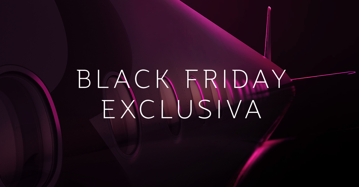 Black Friday: Qatar Airways oferta tarifas especiais com até 30% de desconto 1 Qatar Black Friday: Qatar Airways oferta tarifas especiais com até 30% de desconto