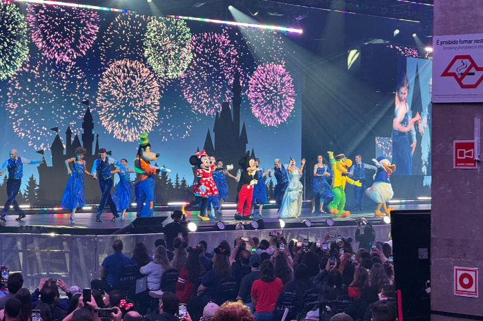 D23 chega ao Brasil com imagens inéditas sobre parques e cruzeiros Disney; saiba tudo 1 Relembre todas as novidades do mundo Disney (Manuela Miniguini/M&E)