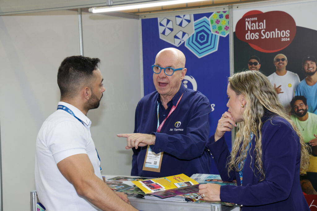 Roberto Bacovis, da Ita Thermas