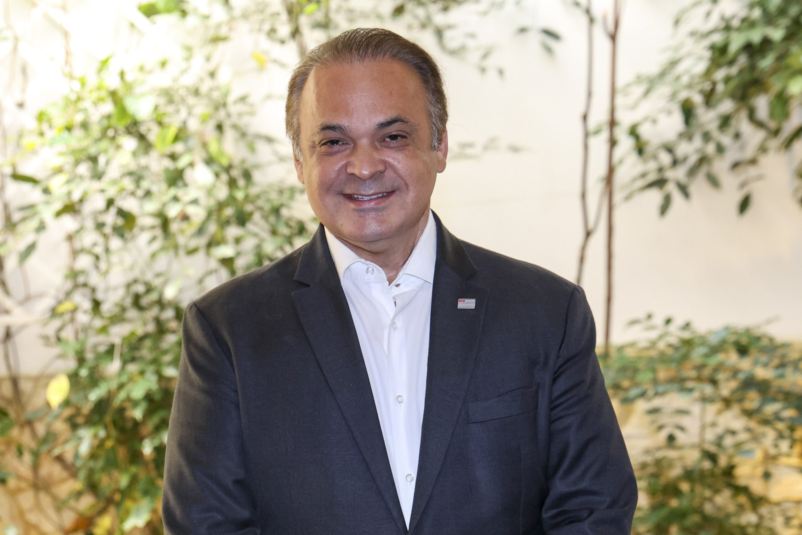 Roberto de Lucena, secretário de Turismo do estado de São Paulo (Eric Ribeiro/M&E)