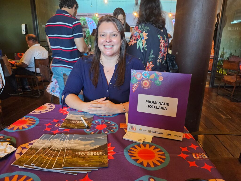 Rosi Souza, da Promenade Hotelaria