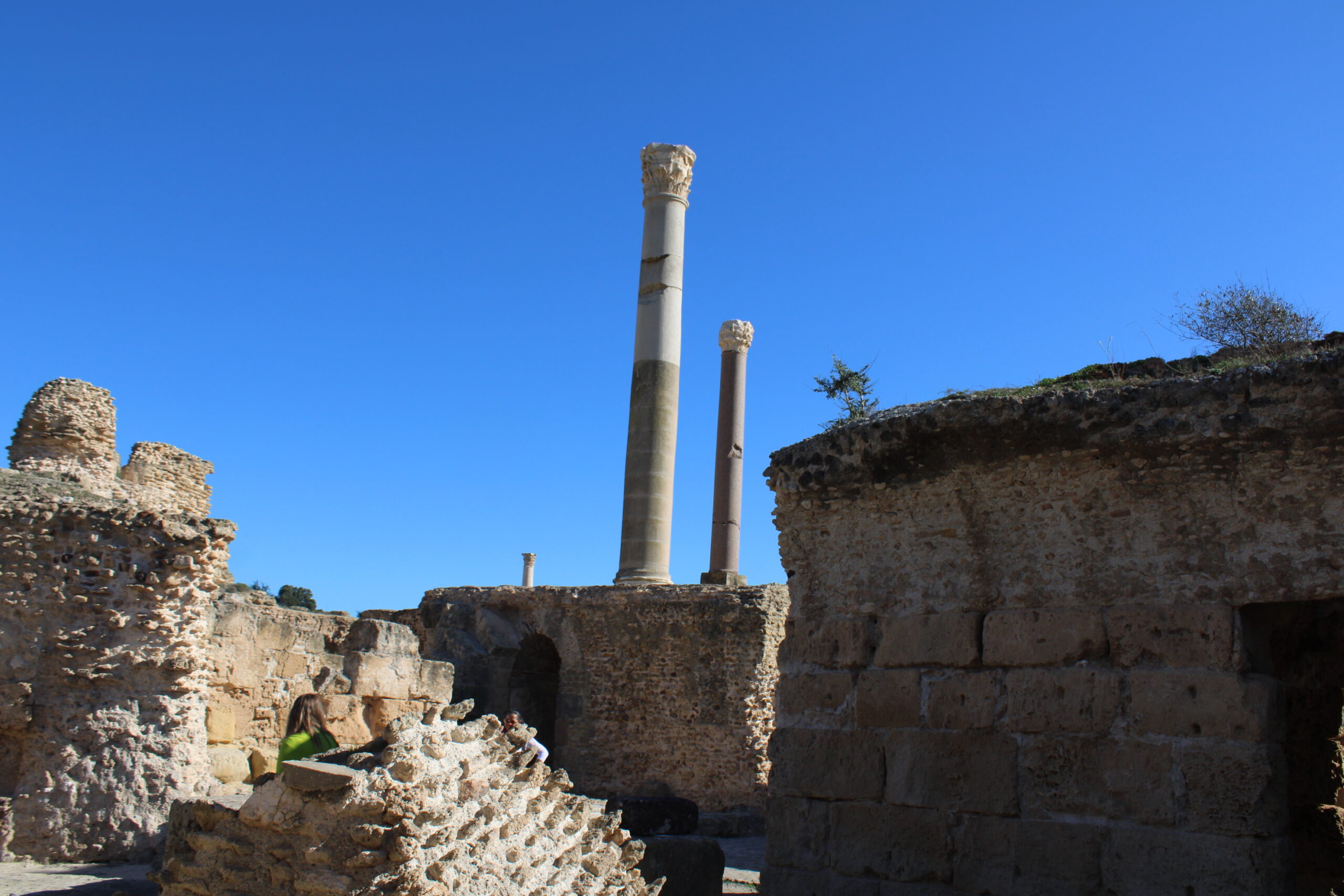 Ruínas das Termas D'Antonini Ruínas das Termas D'Antonini