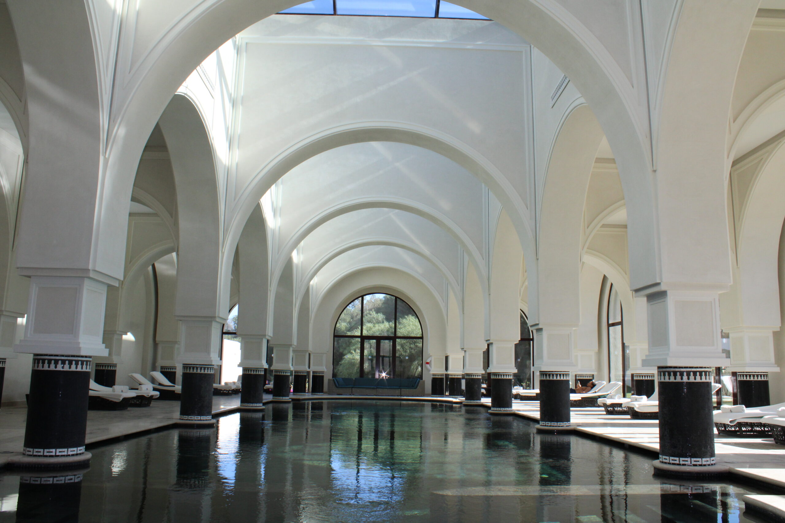 SPA do Four Seasons Túnis SPA do Four Seasons Túnis