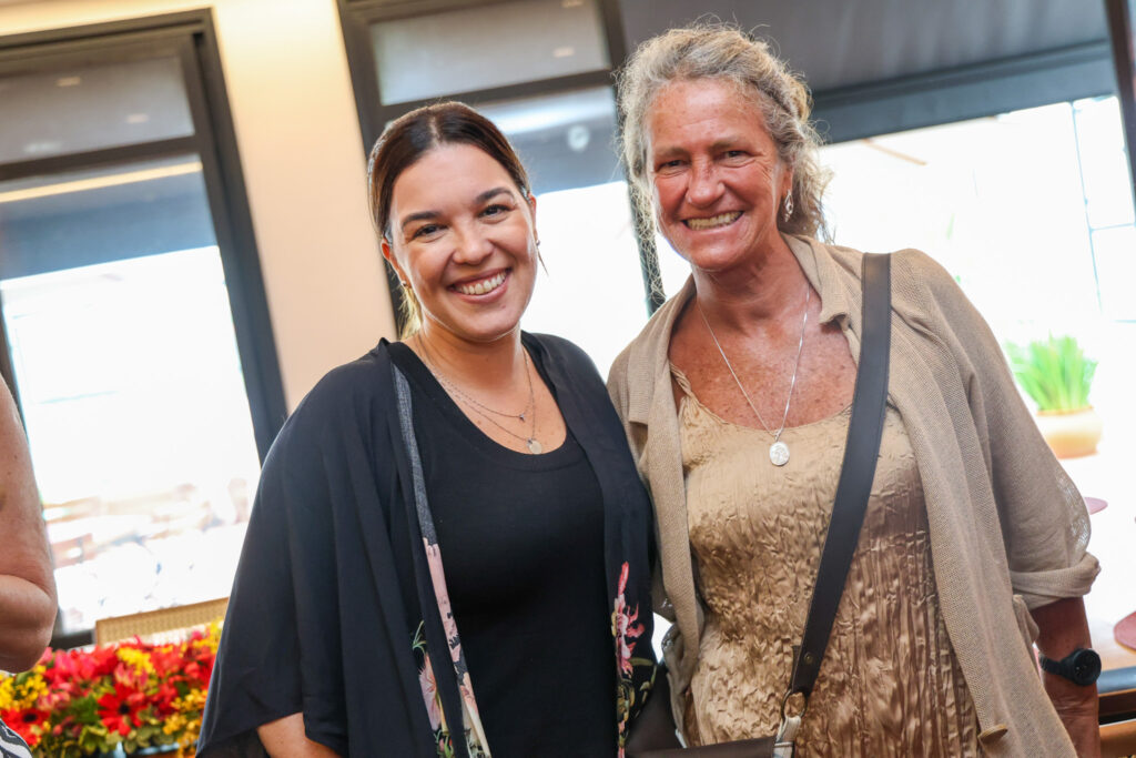 Sabrina Moretti, da R11, e Mari Masgrau, do M&E
