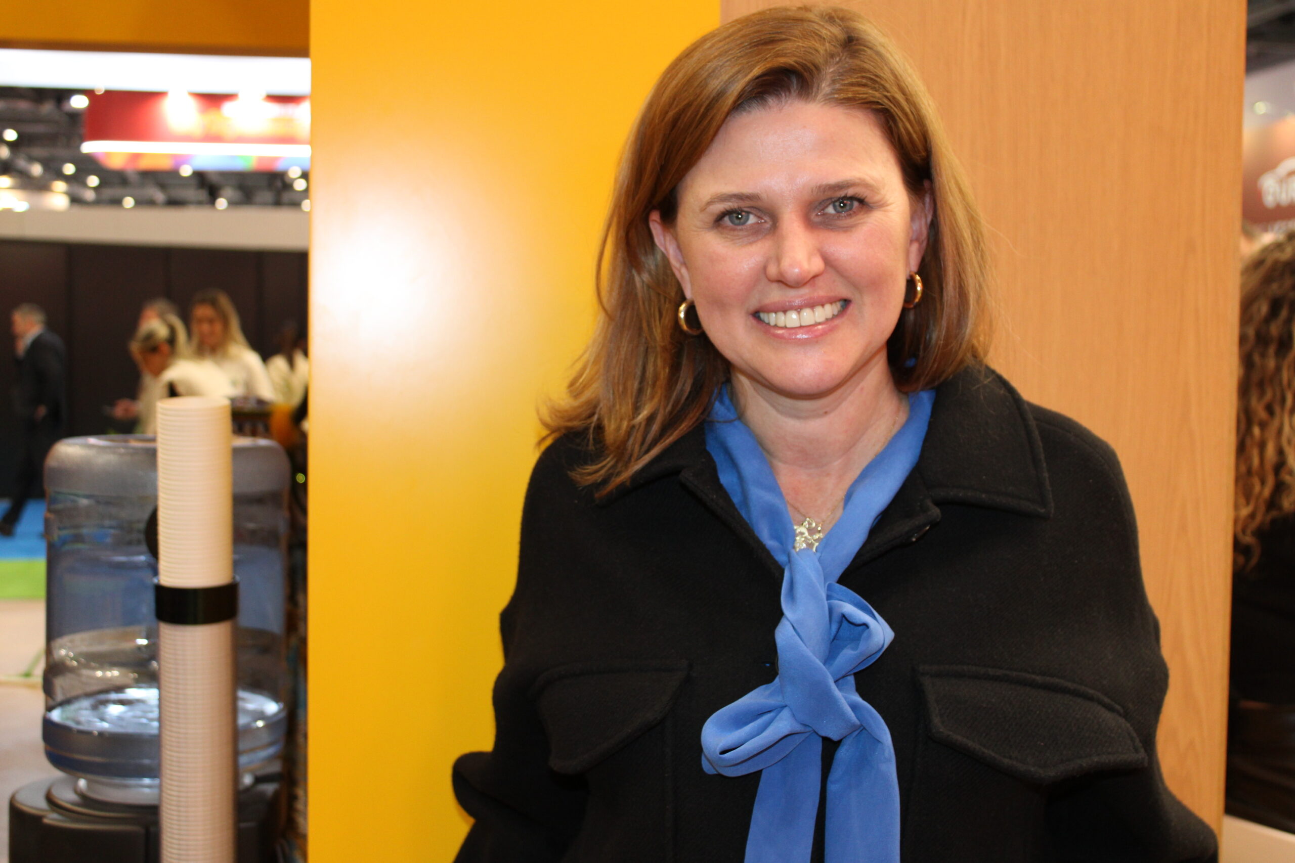 Tatiana Turra, Presidente do Instituto Municipal de Turismo de Curitiba Tatiana Turra, Presidente do Instituto Municipal de Turismo de Curitiba