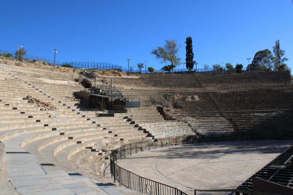 Teatro Romano de Cartago