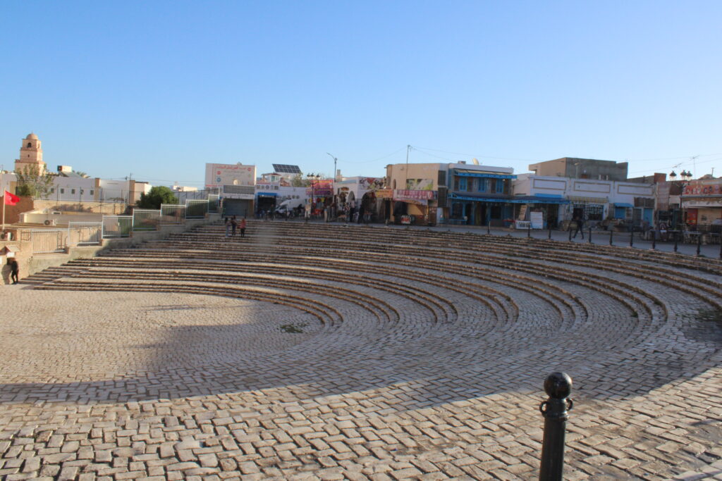 Teatro de Arena El Jem