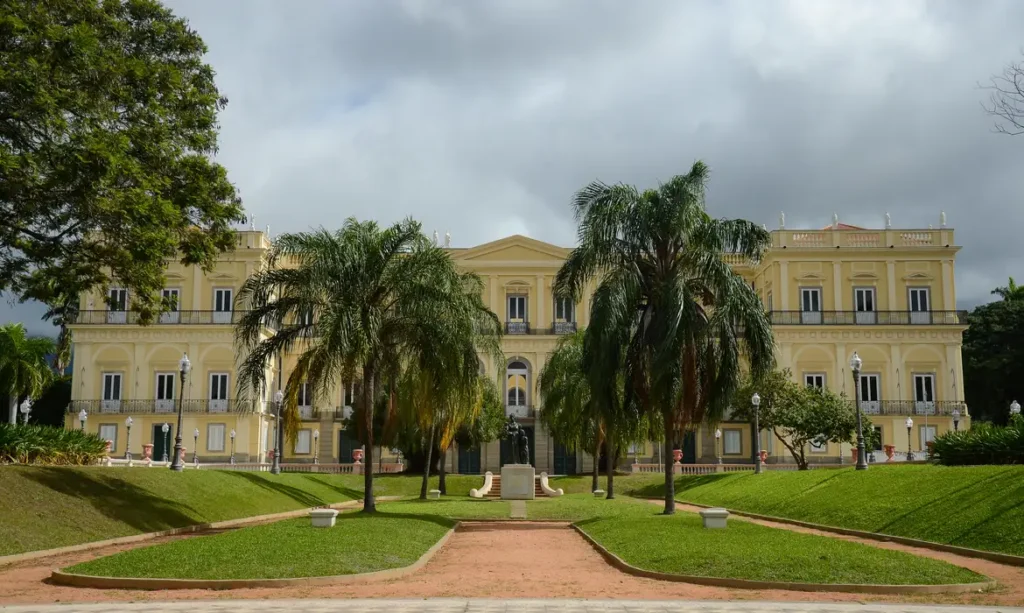 Tomaz Silva Agencia Brasil Museu Nacional é declarado patrimônio imaterial do Rio de Janeiro