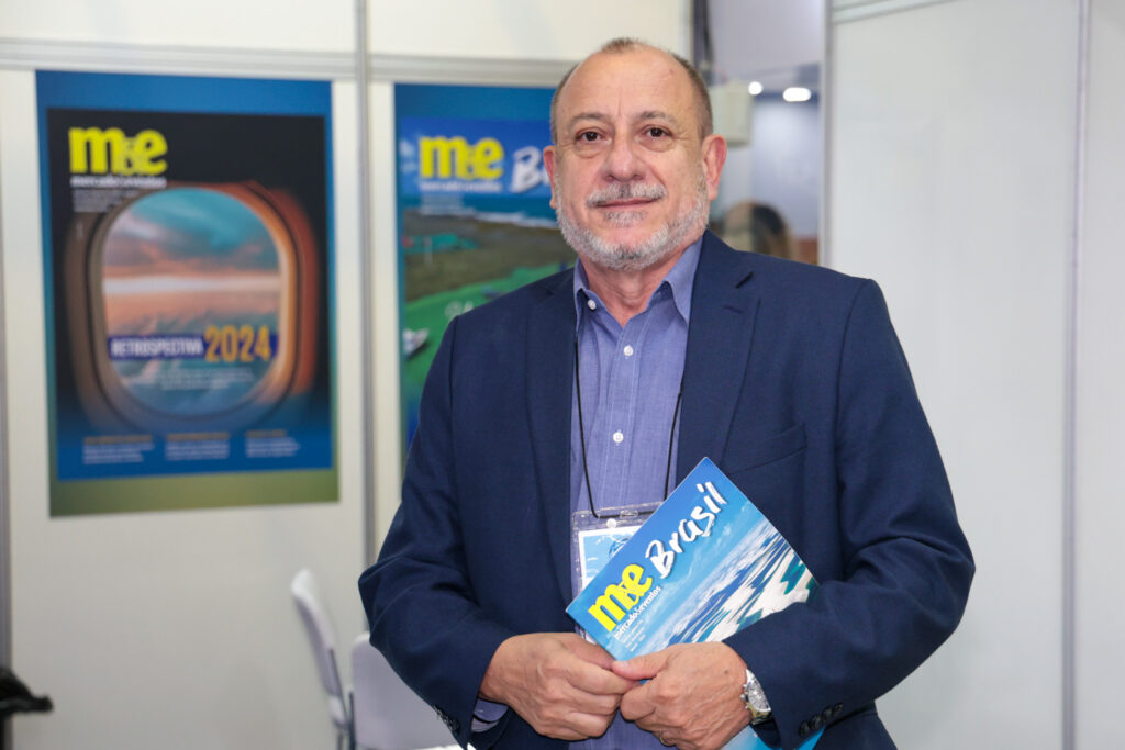 Turismo em expansão: Unedestinos incorpora Amazonas e Vale do Ribeira à rede 1 Toni Sando, do Visite São Paulo e UNEDESTINOS (Eric Ribeiro/M&E)