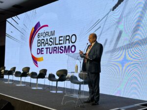 Toni Sando, presidente da Unedestinos (DivulgaçãoUnedestinos)
