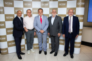 Presidente do Visite São Paulo Convention Bureau diz que transporte e promoção do destino são essenciais para o turismo (Divulgação/ Setur-SP)