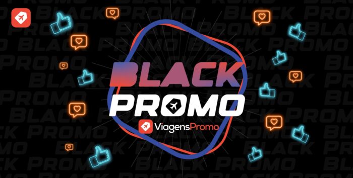 ViagensPromo lança pacotes com aéreo grátis e promoções especiais para a Black Friday 1 ViagensPromo