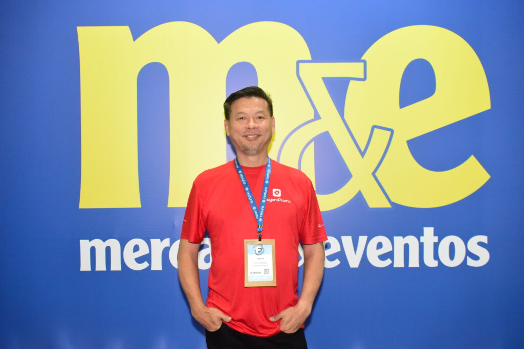 Valter Onishi, diretor de Vendas da ViagensPromo