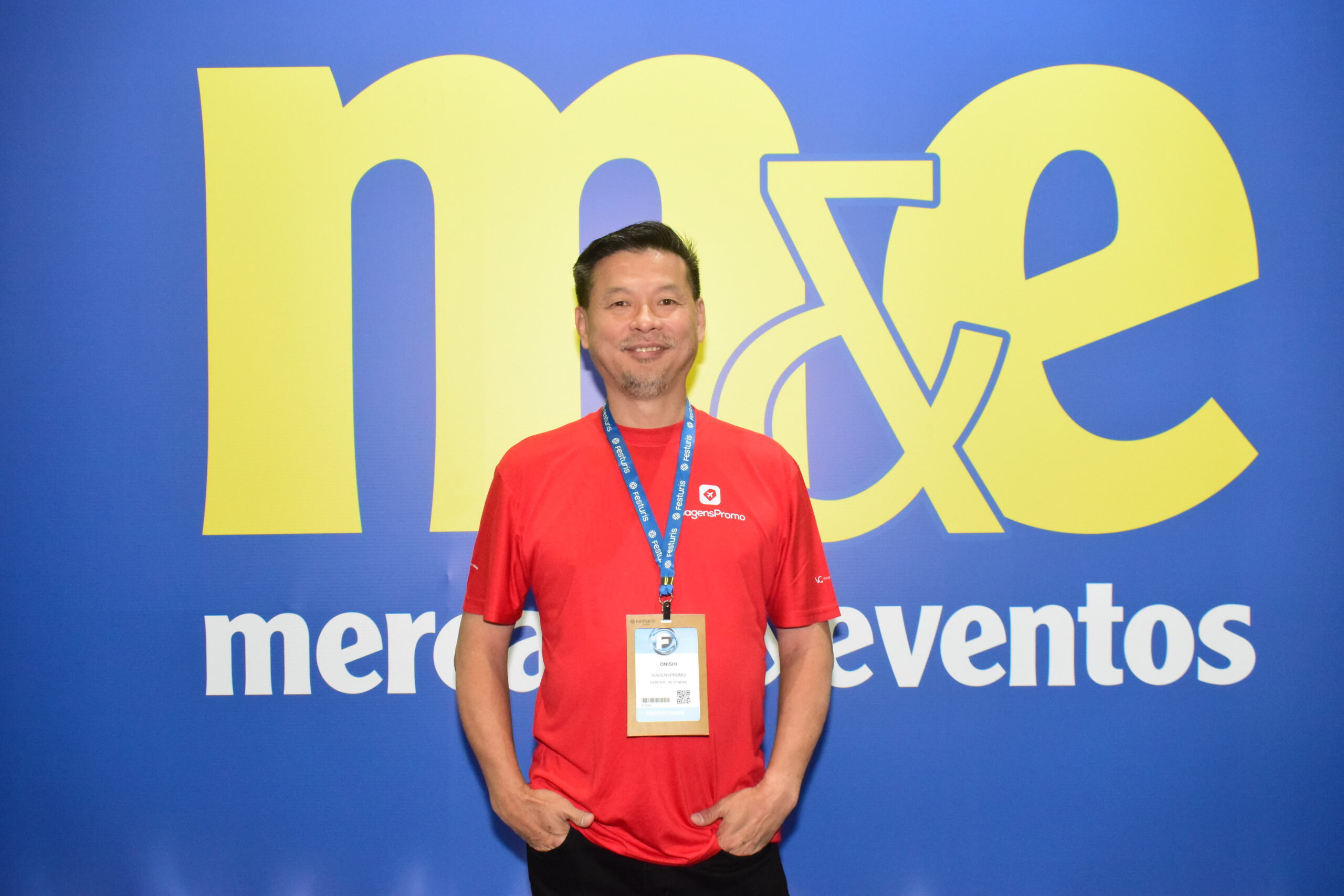 Valter Onishi, diretor de Vendas da ViagensPromo