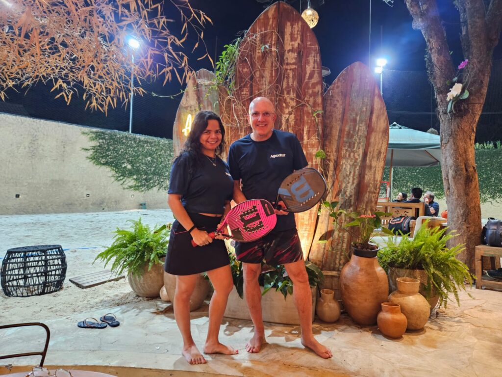 WhatsApp Image 2024 11 01 at 22.32.54 'Get together' com fornecedores: Agaxtur celebra 71 anos nesta sexta-feira (1º); veja fotos