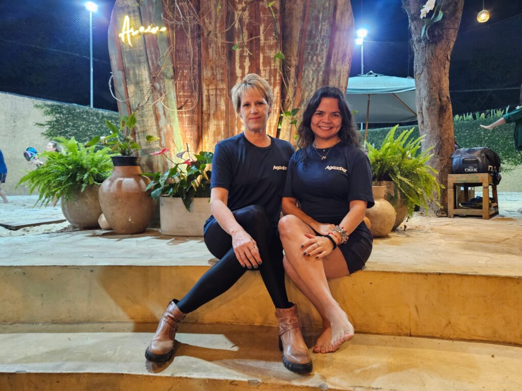 WhatsApp Image 2024 11 01 at 22.32.54 2 'Get together' com fornecedores: Agaxtur celebra 71 anos nesta sexta-feira (1º); veja fotos