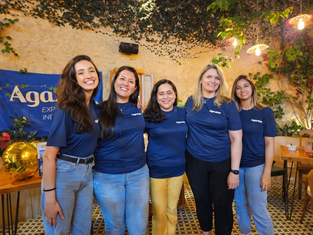 WhatsApp Image 2024 11 01 at 22.32.55 'Get together' com fornecedores: Agaxtur celebra 71 anos nesta sexta-feira (1º); veja fotos