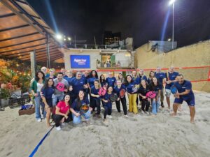 'Get together' com fornecedores: Agaxtur celebra 71 anos nesta sexta-feira (1º); veja fotos