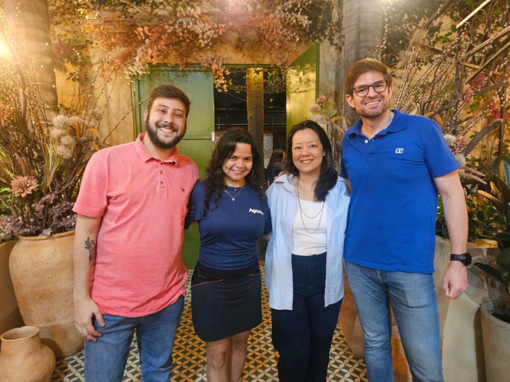 WhatsApp Image 2024 11 01 at 22.32.57 4 'Get together' com fornecedores: Agaxtur celebra 71 anos nesta sexta-feira (1º); veja fotos