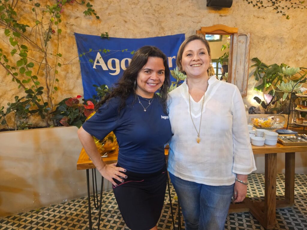 WhatsApp Image 2024 11 01 at 22.32.57 5 'Get together' com fornecedores: Agaxtur celebra 71 anos nesta sexta-feira (1º); veja fotos