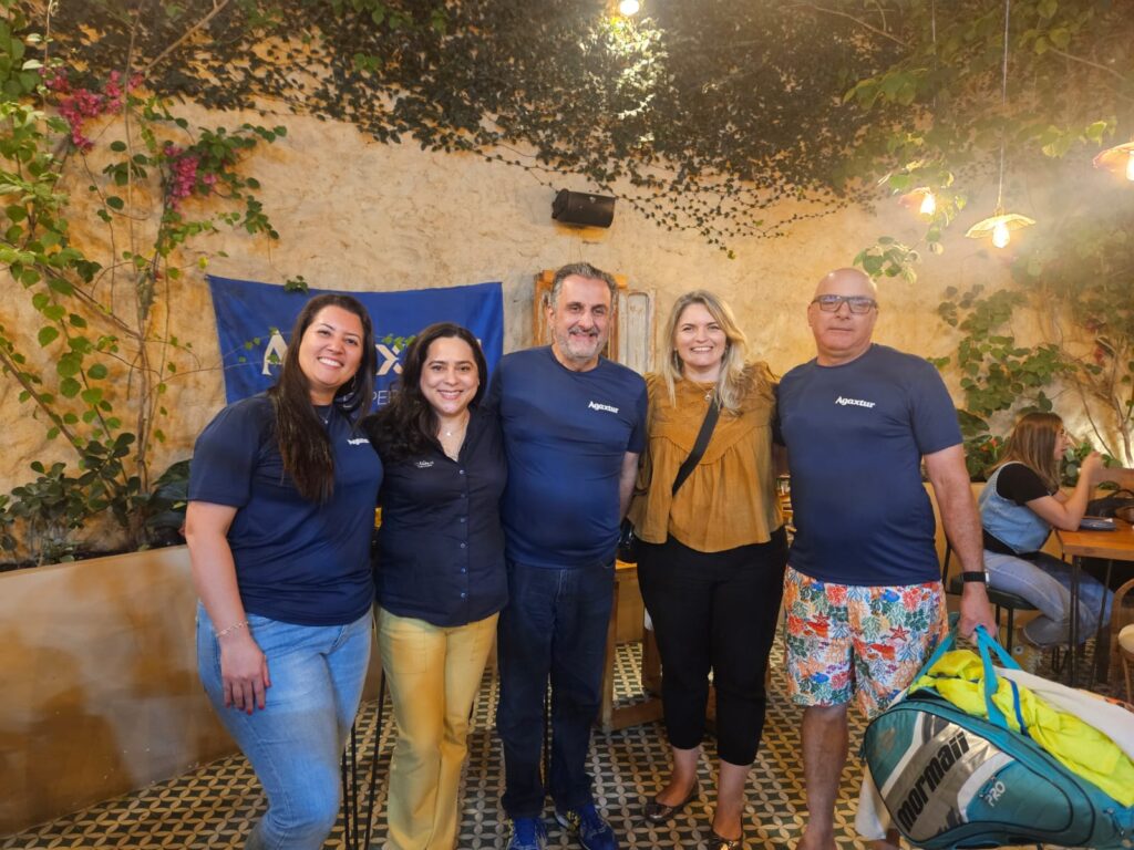 WhatsApp Image 2024 11 01 at 22.32.58 'Get together' com fornecedores: Agaxtur celebra 71 anos nesta sexta-feira (1º); veja fotos