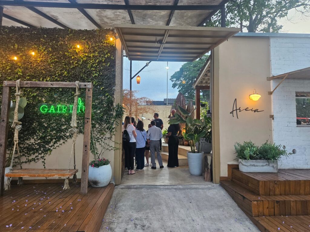 WhatsApp Image 2024 11 01 at 22.32.59 4 'Get together' com fornecedores: Agaxtur celebra 71 anos nesta sexta-feira (1º); veja fotos