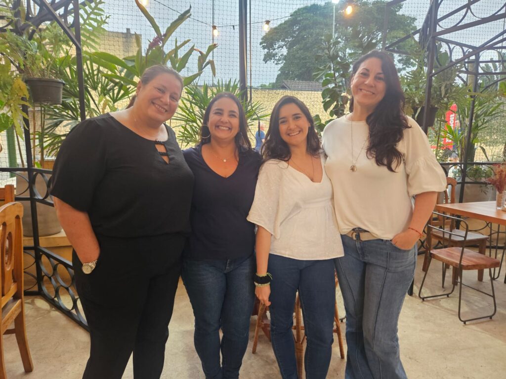 WhatsApp Image 2024 11 01 at 22.33.01 4 'Get together' com fornecedores: Agaxtur celebra 71 anos nesta sexta-feira (1º); veja fotos