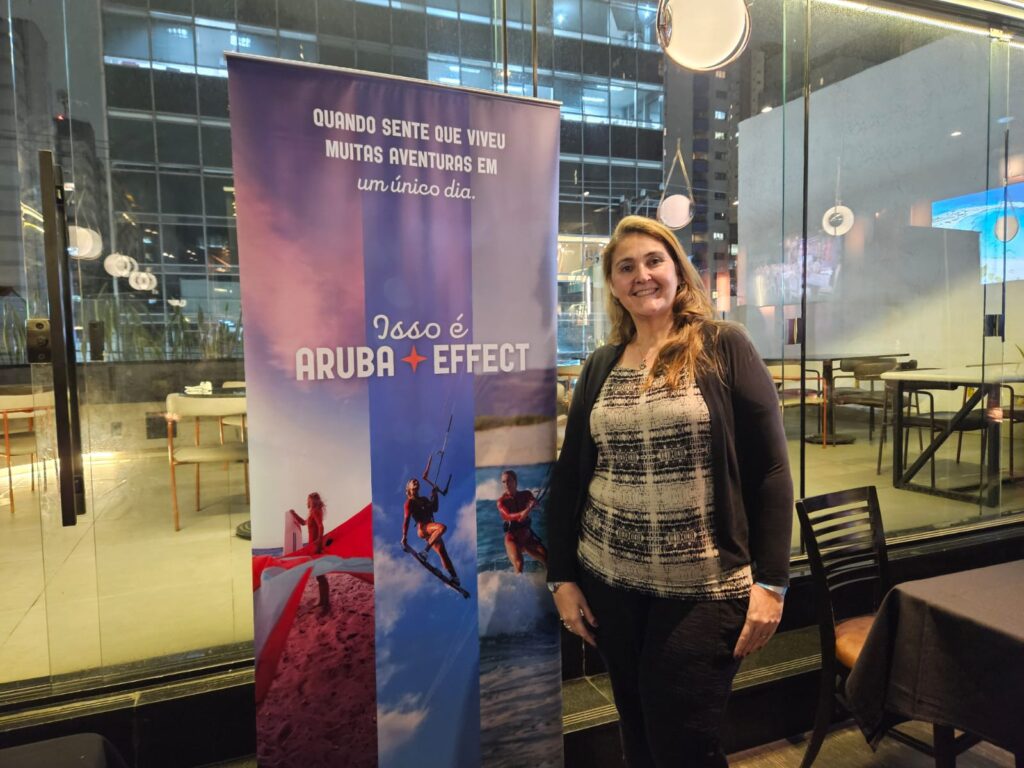 Patricia Vita Porto, da Queensberry Incentivos