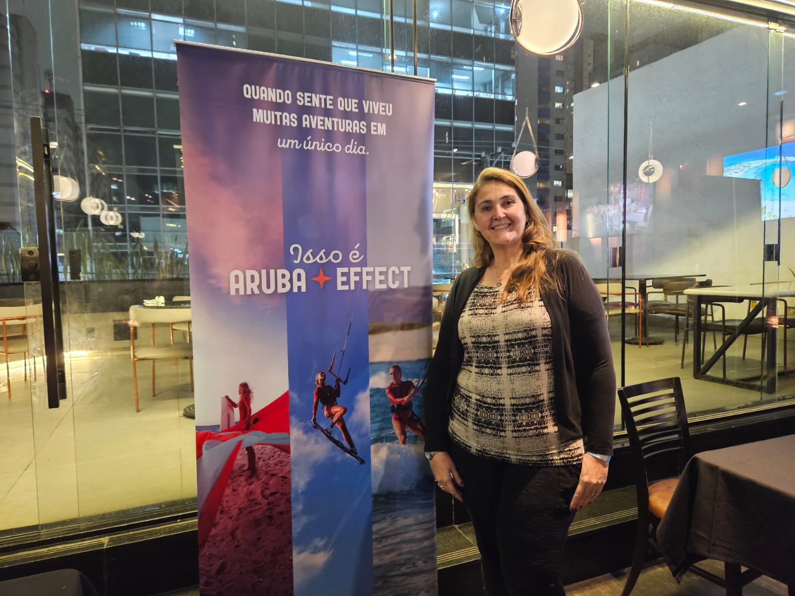 Patricia Vita Porto, da Queensberry Incentivos