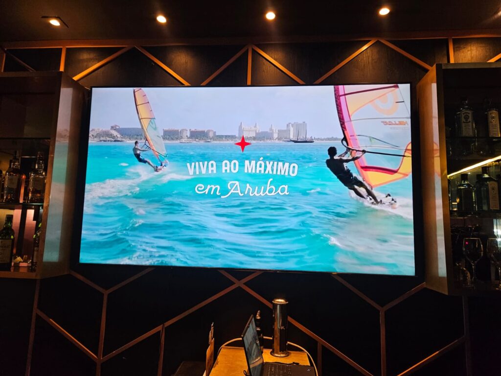 Coquetel Aruba