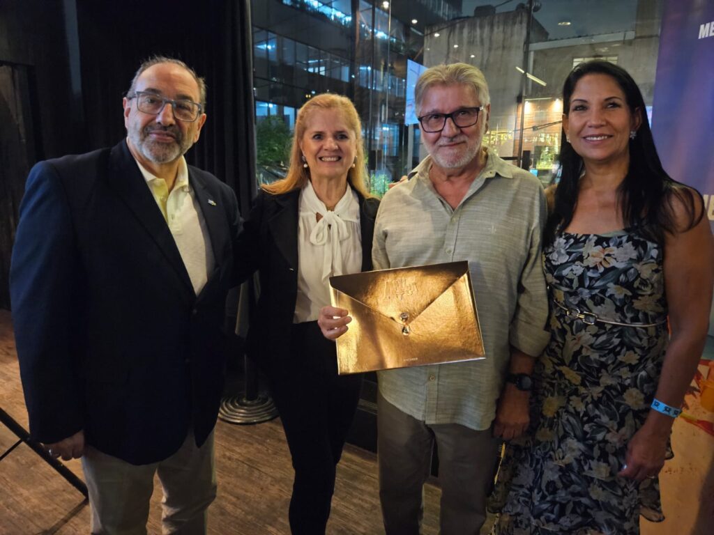 Jorge Mubarak, da Motivation, ganhou diárias no hotel Renaissance e traslado e passeio de submarino De Palm