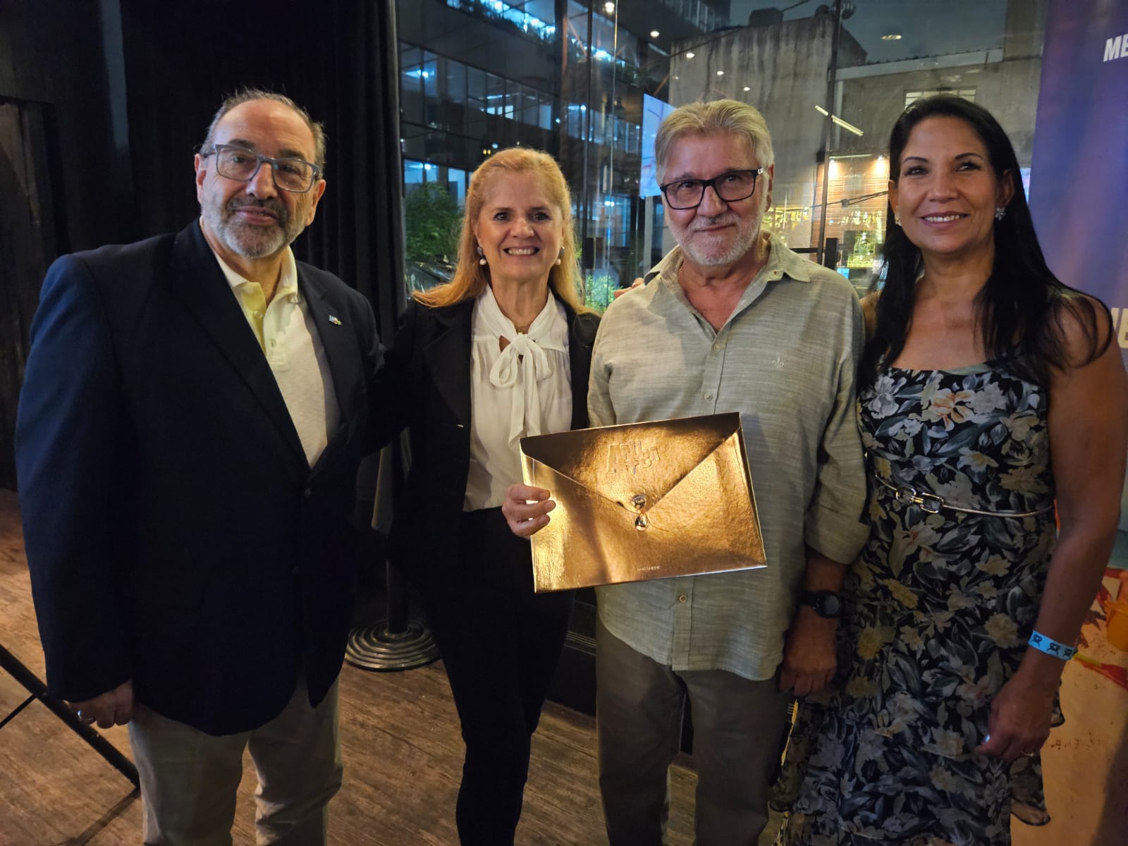 Jorge Mubarak, da Motivation, ganhou diárias no hotel Renaissance e traslado e passeio de submarino De Palm