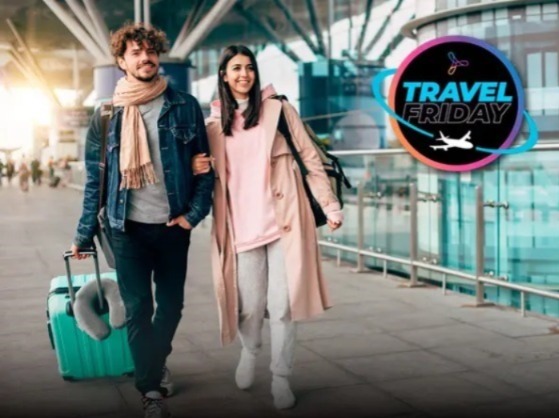 Travel Friday: Rextur Advance lança promoção "Emitiu, ganhou" para agentes de viagens Travel Friday: Rextur Advance lança promoção "Emitiu, ganhou" para agentes de viagens