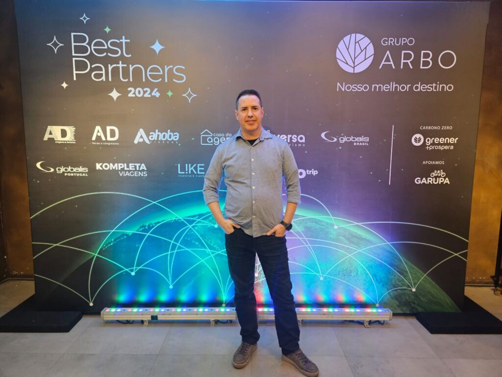 Danilo Bello, diretor de negócios da Conecta
