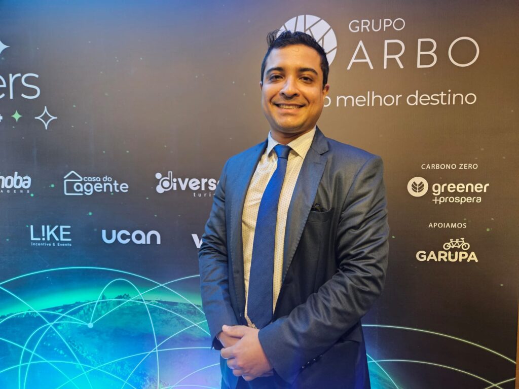 Fernando Oliveira, da Windsor Hotéis
