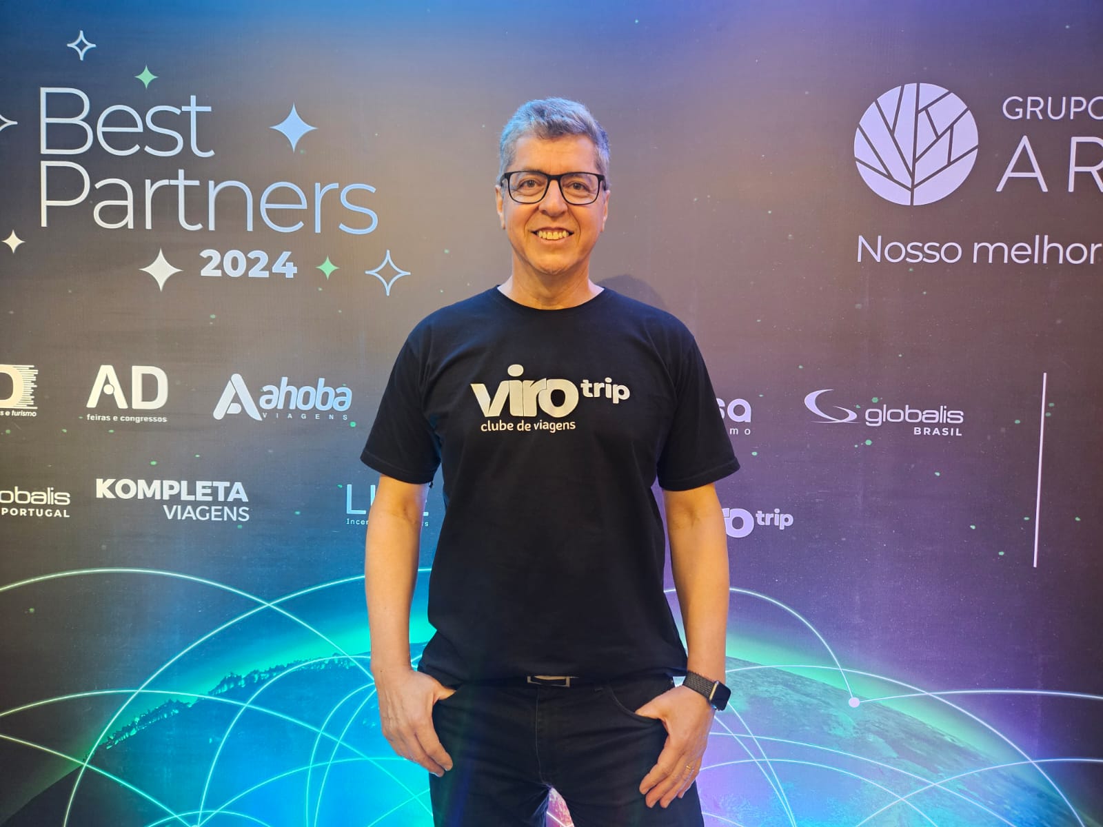 Marcos Dias, Head da Viro Trip
