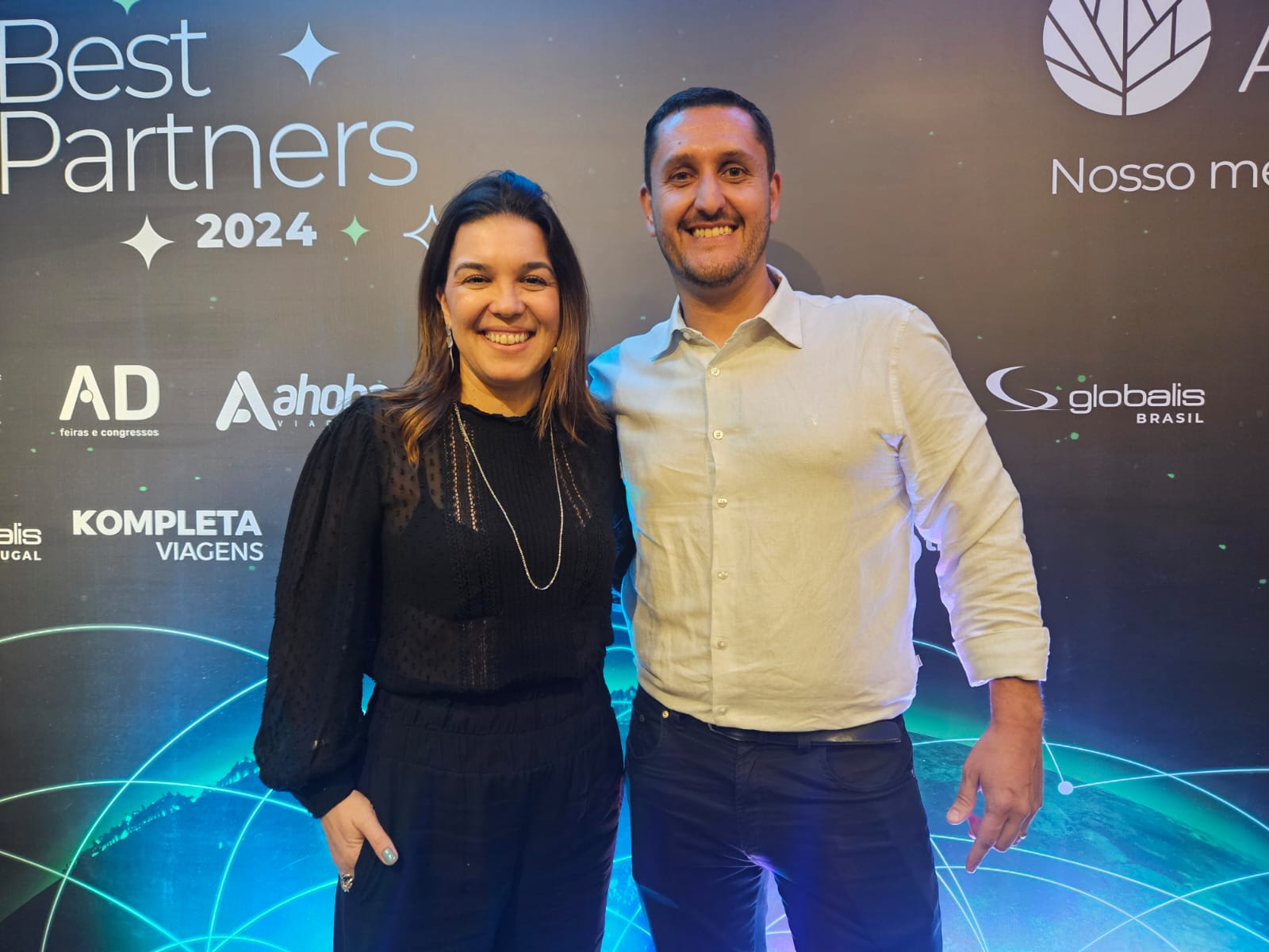 Sabrina Moretti e Artur Fernando da R11,