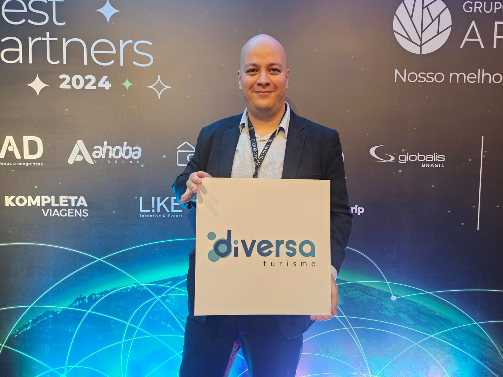 Mohamed Amine Eljoudani, do turismo do Marrocos