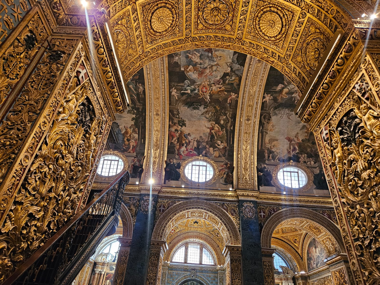 Exemplo magnífico da arquitetura barroca e um importante marco histórico Exemplo magnífico da arquitetura barroca e um importante marco histórico
