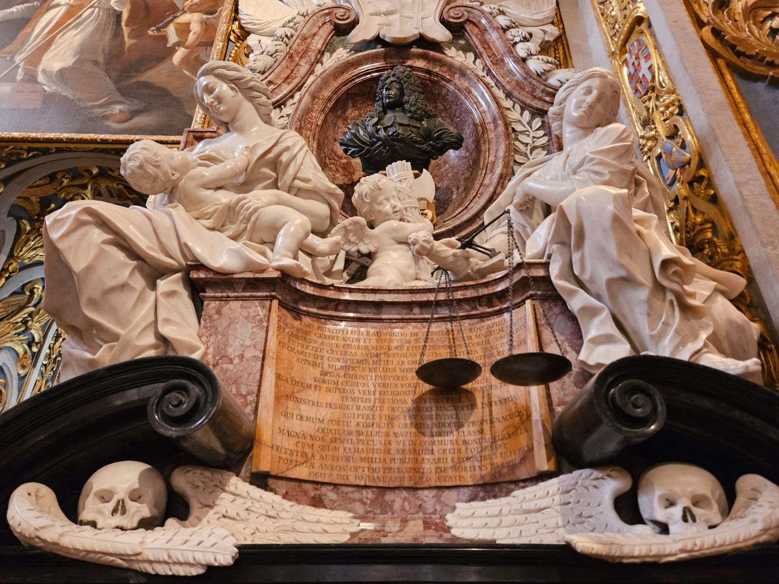Mais detalhes da Co-Catedral de São João Mais detalhes da Co-Catedral de São João