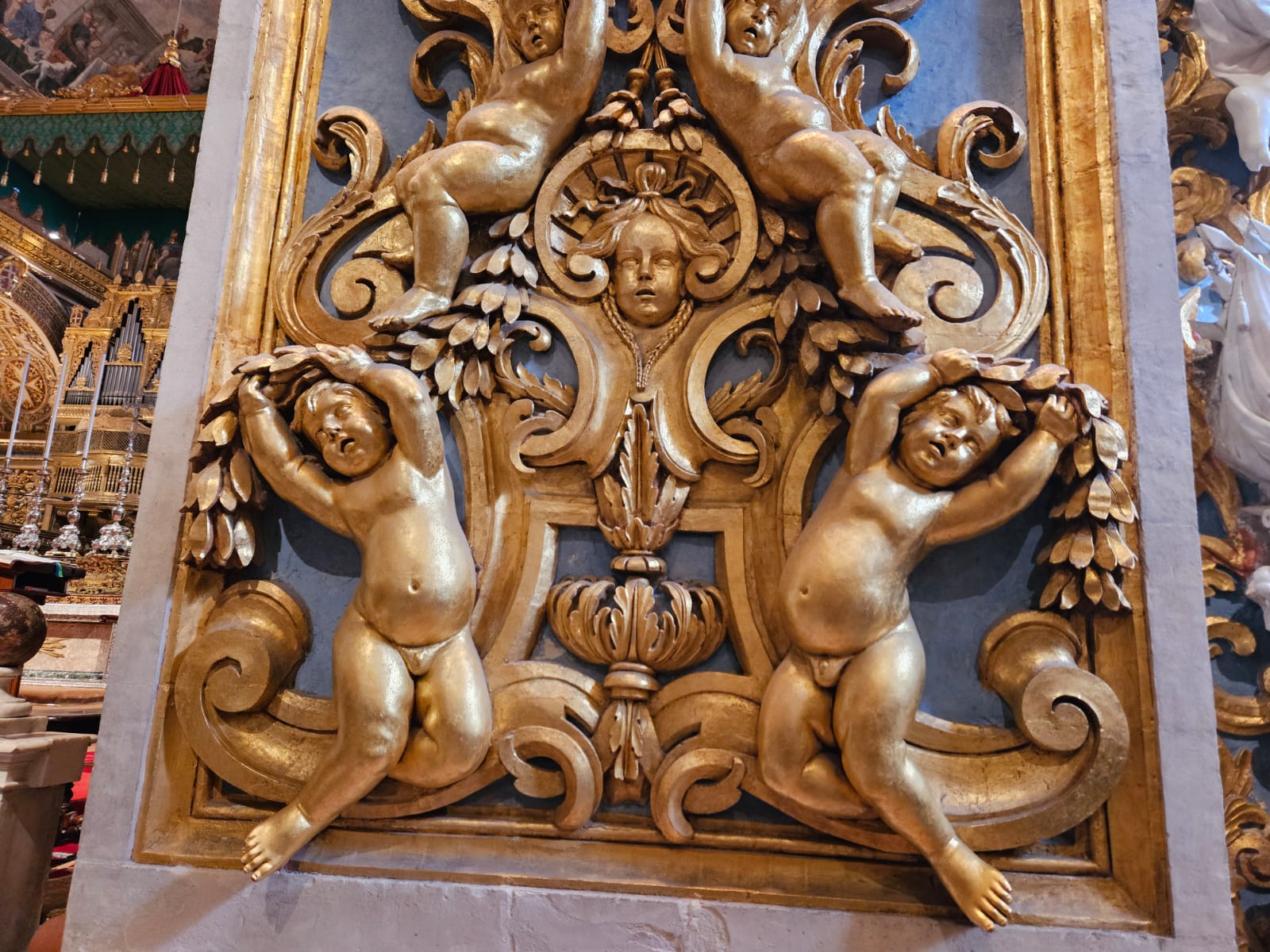 Detalhes da Co-Catedral de São João Detalhes da Co-Catedral de São João