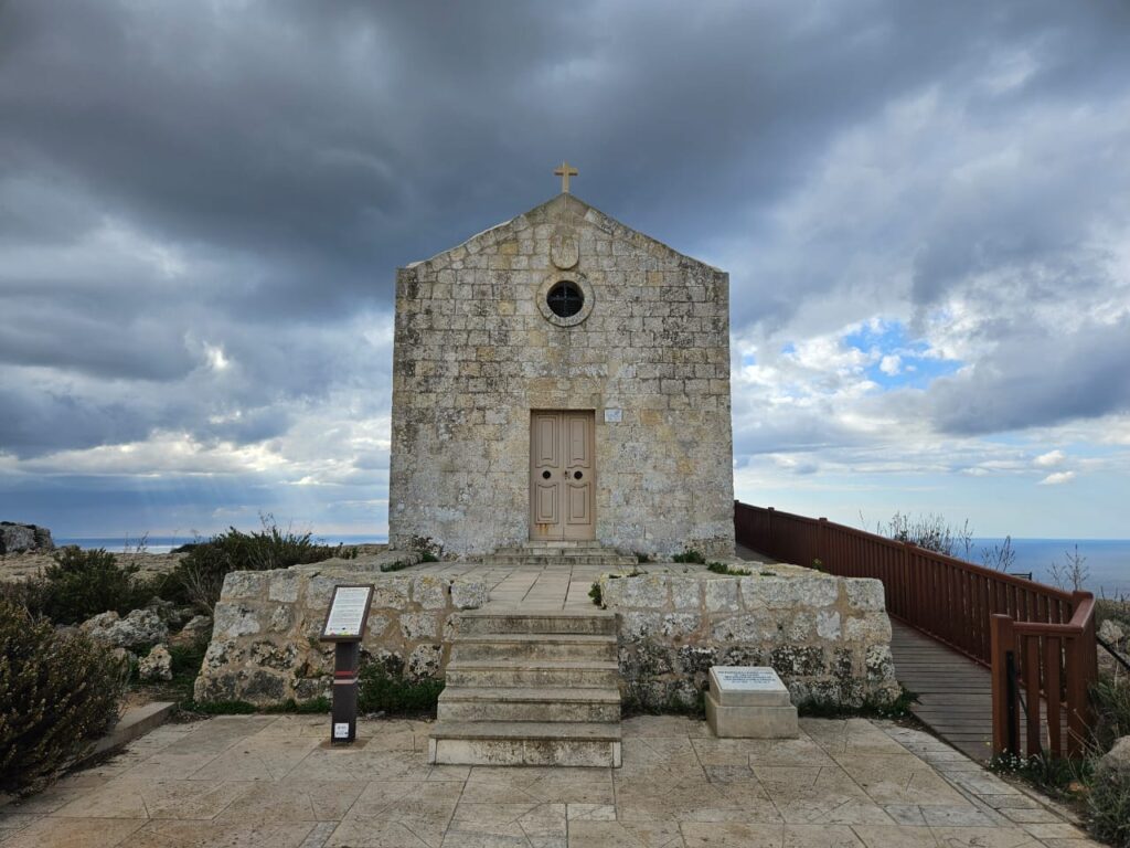 Igreja de Santa Maria Madalena, em Digli