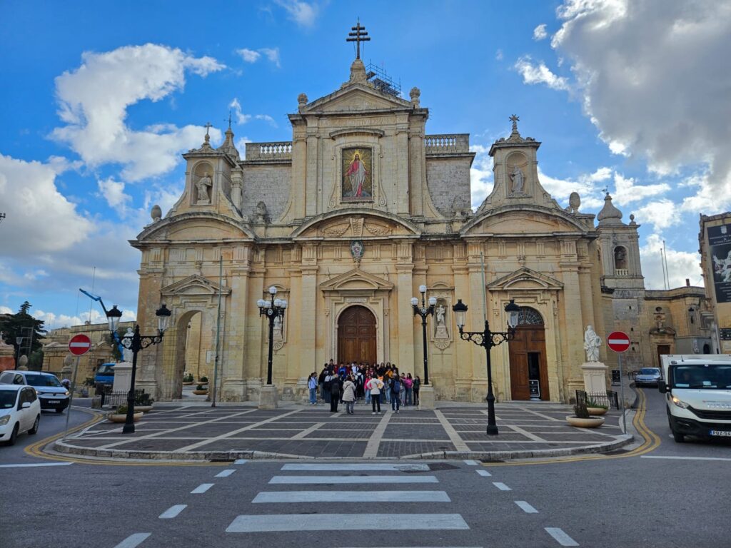 Igreja Paroquial de Rabat