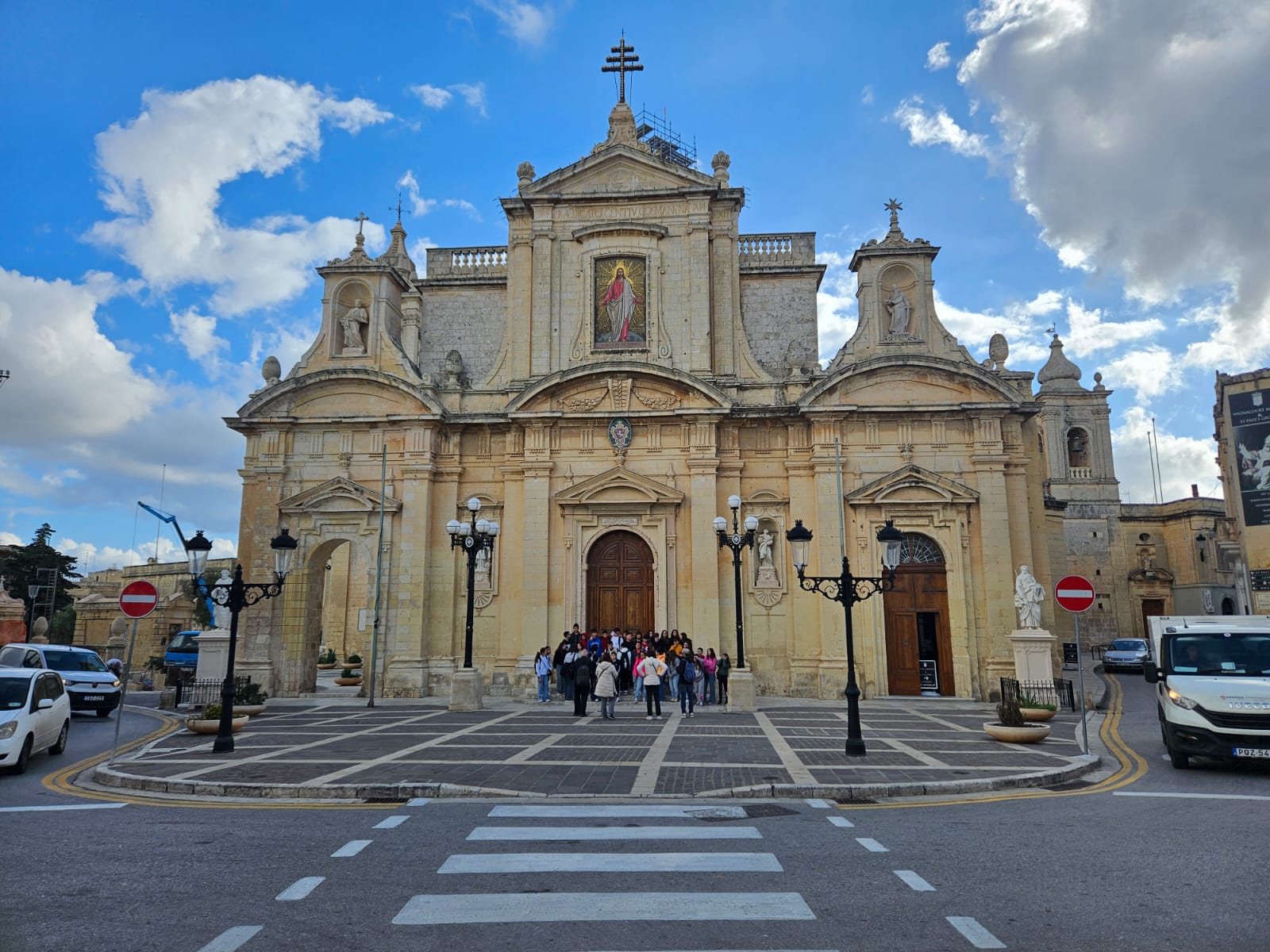 Igreja Paroquial de Rabat Igreja Paroquial de Rabat